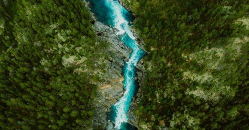Los paisajes más bonitos de Escandinavia