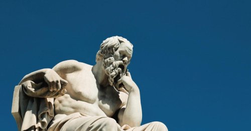 La felicidad, según la filosofía de Sócrates