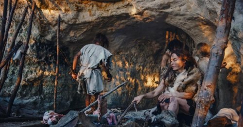 Los quirófanos de la prehistoria