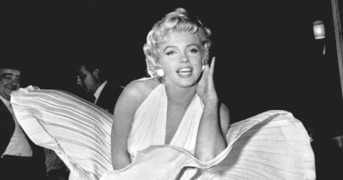 10 frases célebres de Marilyn Monroe