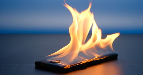 Cómo evitar que a tu móvil le dé un golpe de calor