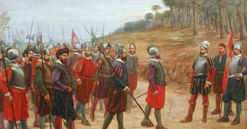 Los Trece de la Fama: los soldados españoles más leales a Francisco Pizarro