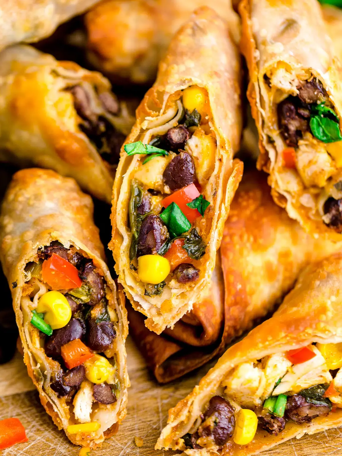 BEST CRUNCHY EGG ROLL RECIPES