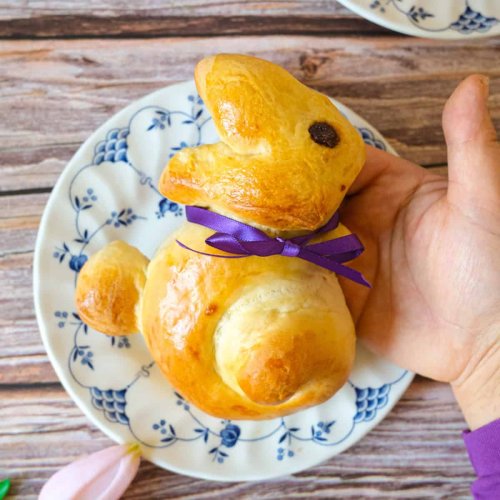Easy Bunny Buns