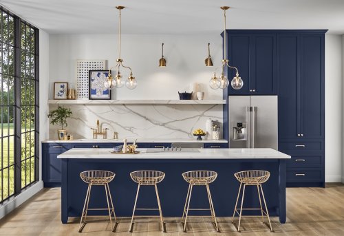 Instagram's Dreamiest Kitchens Might Inspire You to Remodel Your Own