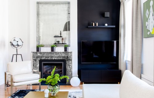 21 Designers on Their Favorite Way to Conceal a TV