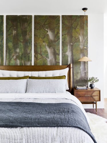 25 Gorgeous Green Bedroom Design Ideas