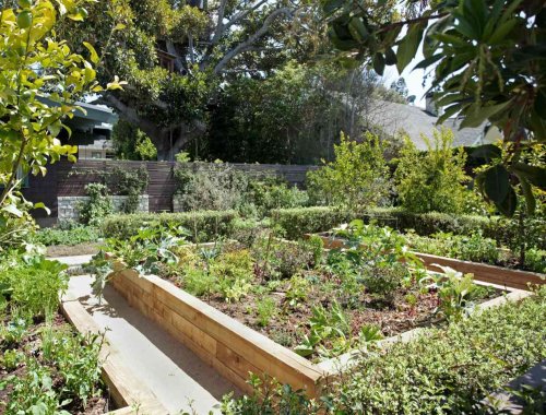 12 Raised Garden Bed Ideas to Try In Your Own Backyard - Flipboard