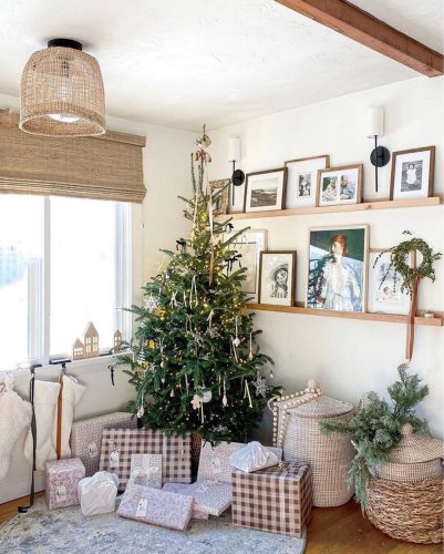 50 Christmas Tree Ideas to Inspire Your Own