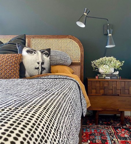 20 Beautiful Midcentury Modern Bedrooms