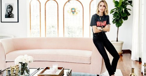 Anine Bing's Décor Style Is Quintessential L.A. Cool Girl—Get the Look
