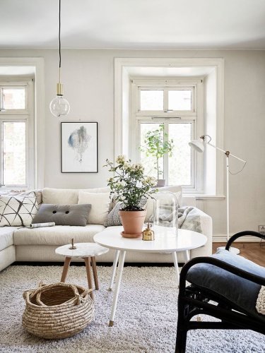 20 Times IKEA Lighting Totally Transformed a Room