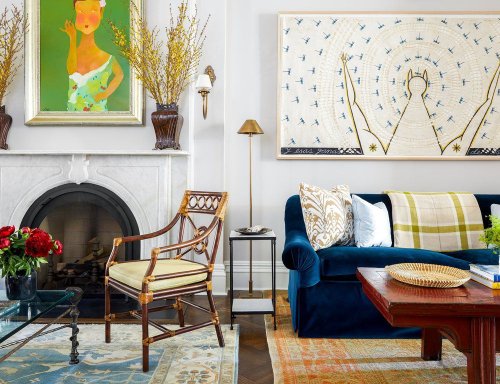 14 Rooms That Prove Art Can Make or Break a Space
