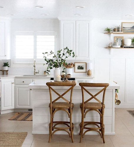 20 Small Kitchen Island Ideas That Will Add Some Serious Storage