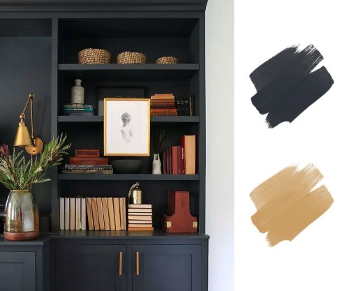 Designers Say These 22 Earth Tone Paint Colors Are Always In