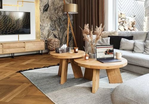 5 Things to Keep in Mind While Mixing and Matching Wood Tones