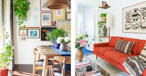 Step Inside an Interior Designer's Charming, Plant-Filled Los Feliz Apartment