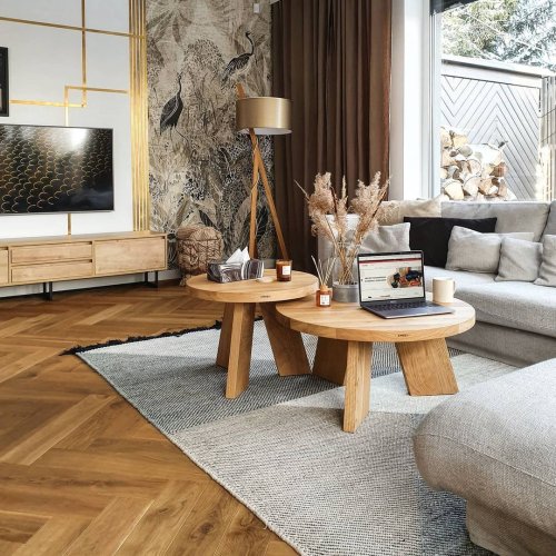 5 Things to Keep in Mind While Mixing and Matching Wood Tones