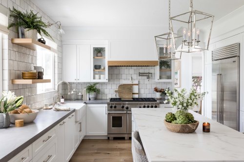 27 Kitchen Tile Backsplash Ideas We Love