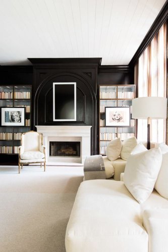 40 Undeniably Cool Living Rooms That We Want to Copy ASAP
