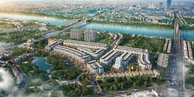 Mỹ Độ Vista City MDVC Bắc Giang | Bảng Giá Ưu Đãi Dự Án 2022