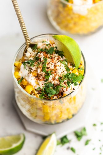 Elote in a Cup Recipe (Esquites)