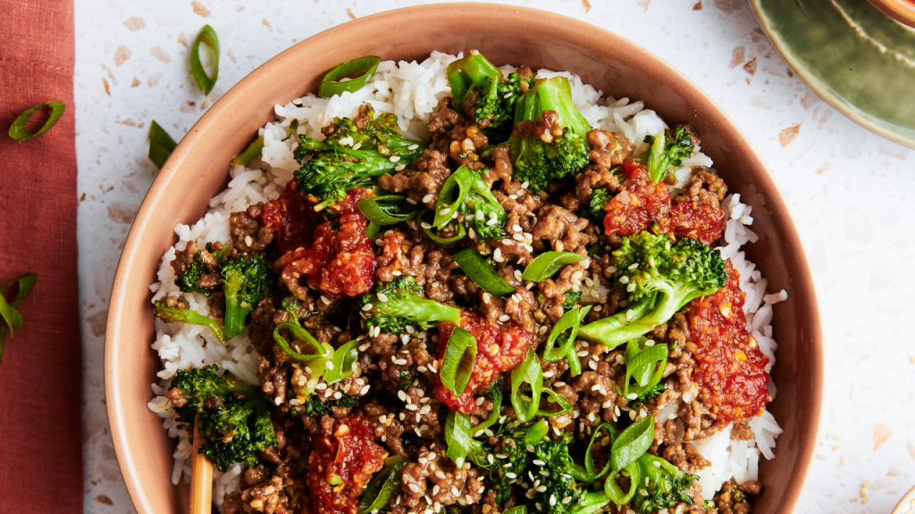 Flavorful Plates: Meat & Healthy Recipes