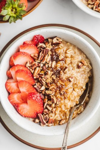 Homemade Brown Sugar Oatmeal Recipe