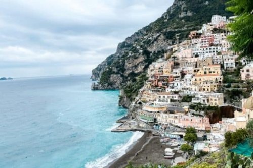 Top Amalfi Coast Towns to See in One Day