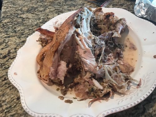 Leftover turkey? How long is it safe to eat?