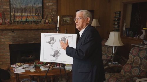 North Carolina chemist wins award for book arguing science and God go hand-in-hand