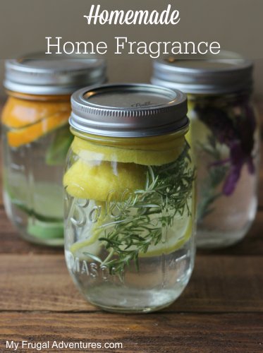 DIY Home Fragrance (like a Williams Sonoma Store) - My Frugal Adventures