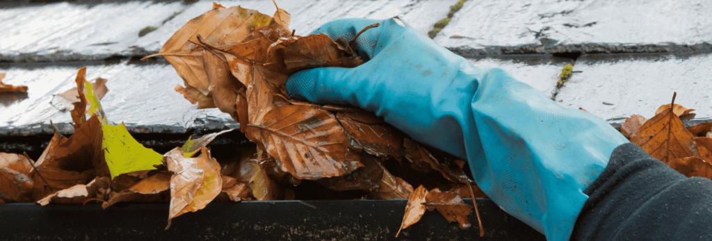 Cost Of Gutter Cleaning - cover