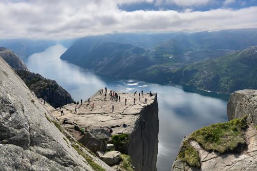 Roadtrip Norwegen: Highlights und Routen für den Urlaub