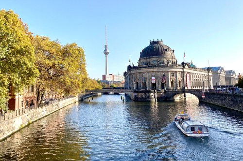 Berlin Sehenswürdigkeiten: 25 Highlights und Geheimtipps