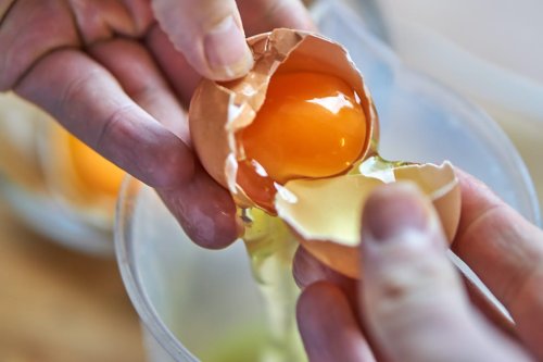 Ei und Eiweiß beim Backen ganz einfach ersetzen