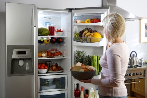 Darum sollte man eine Klorolle in den Kühlschrank legen