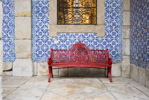 Azulejos – mit portugiesischen Fliesen besondere Akzente setzen