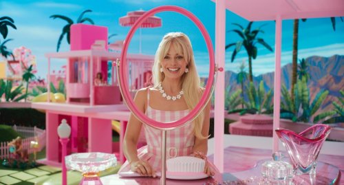 Barbie-Film braucht Vorräte an pinker Farbe auf