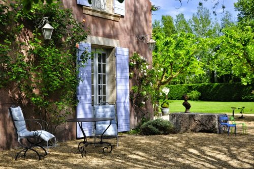 Wie man einen Lustgarten im französischen Stil selbst anlegt