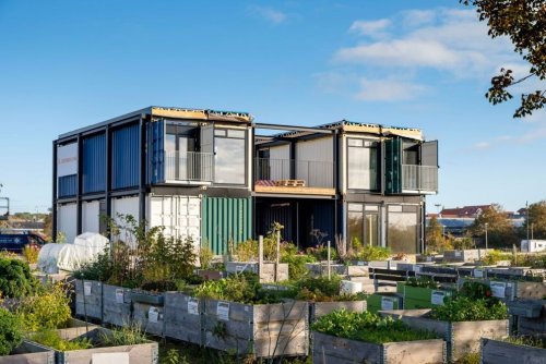 Ist das Container-Modulhaus eine sinnvolle Alternative zum klassischen Eigenheim?