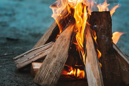 5 Tipps, die das Lagerfeuer sicher machen