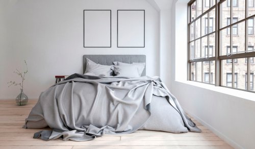 7 Tipps, um das Schlafzimmer minimalistisch einzurichten