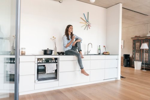 Mit 6 Tipps eine Küche minimalistisch einrichten