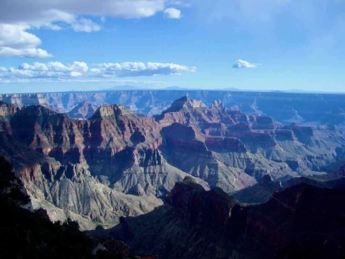 North Rim Grand Canyon National Park: The Ultimate Guide