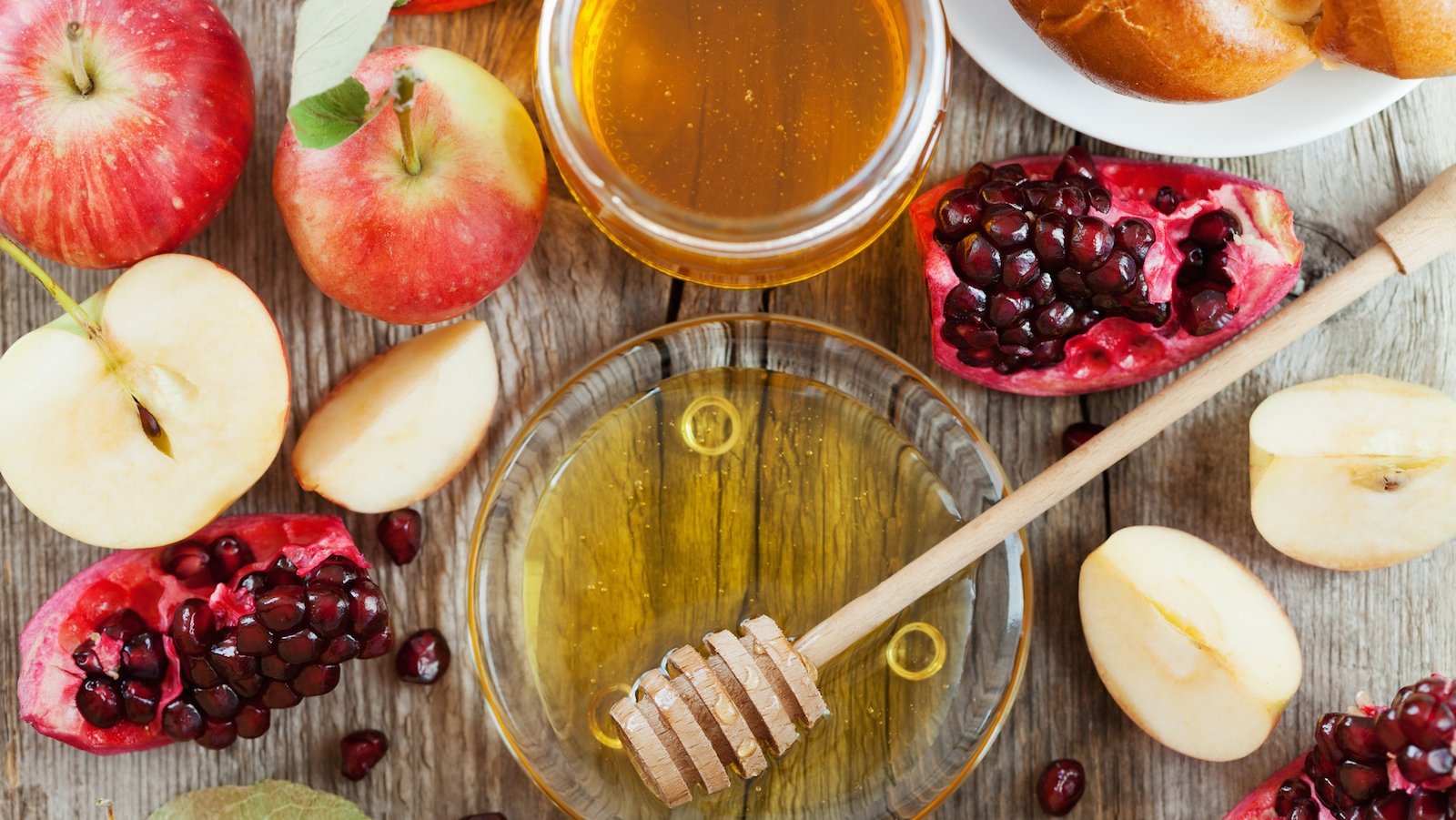 Delicious Rosh Hashanah Recipes to Celebrate the Jewish New Year