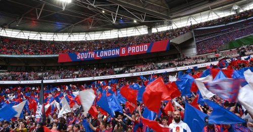 The Croydon school urging all pupils to wear Crystal Palace shirts but 'no other kits allowed'