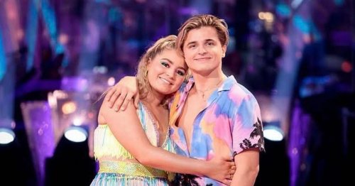 Strictly's Tilly Ramsay admits there's 'tension' on live tour