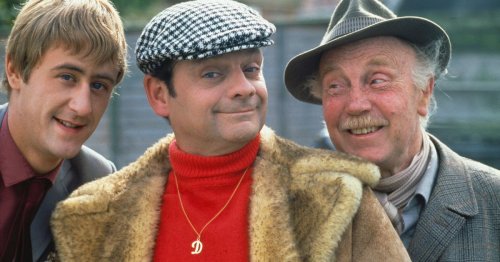 Only Fools and Horses fans descend into panic as 'David Jason' trends on Twitter