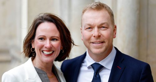 Sir Chris Hoy's wife whose 'breath was taken away' supported after 'special' update